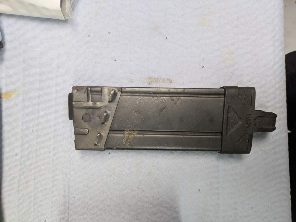  HECKLER & KOCH HK G3 / HK91 MAGAZINES Lot of 5-img-6
