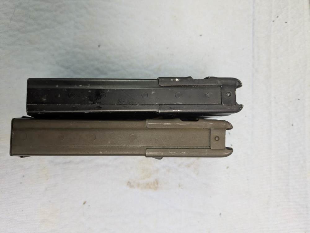  HECKLER & KOCH HK G3 / HK91 MAGAZINES Lot of 5-img-1