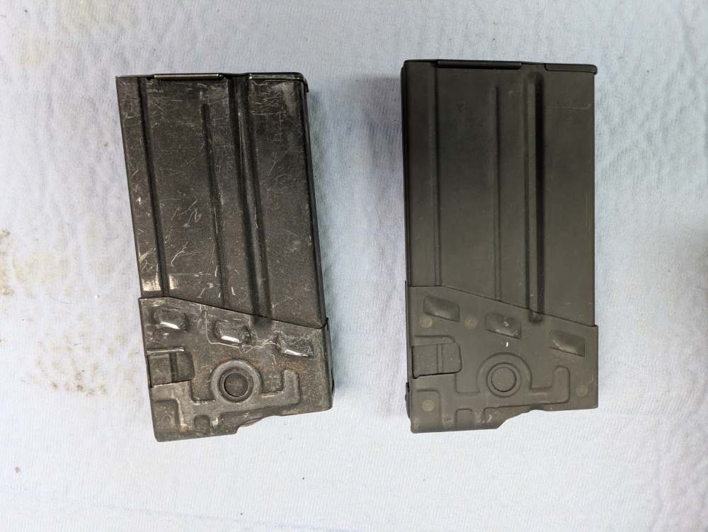  HECKLER & KOCH HK G3 / HK91 MAGAZINES Lot of 5-img-13
