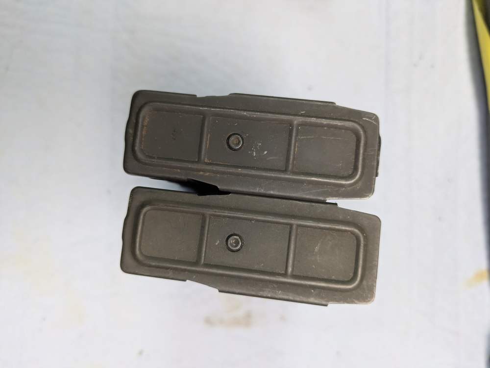  HECKLER & KOCH HK G3 / HK91 MAGAZINES Lot of 5-img-3