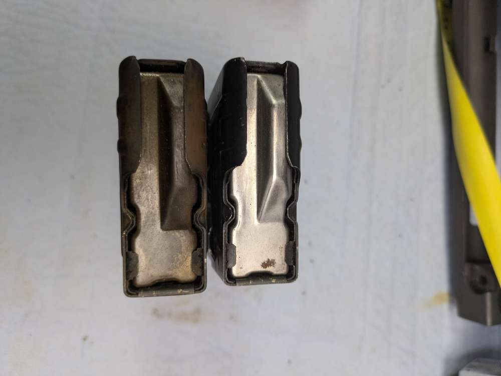  HECKLER & KOCH HK G3 / HK91 MAGAZINES Lot of 5-img-2