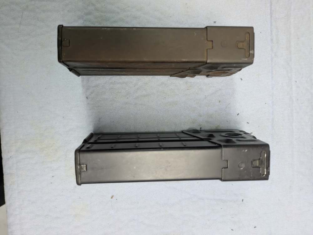  HECKLER & KOCH HK G3 / HK91 MAGAZINES Lot of 5-img-8