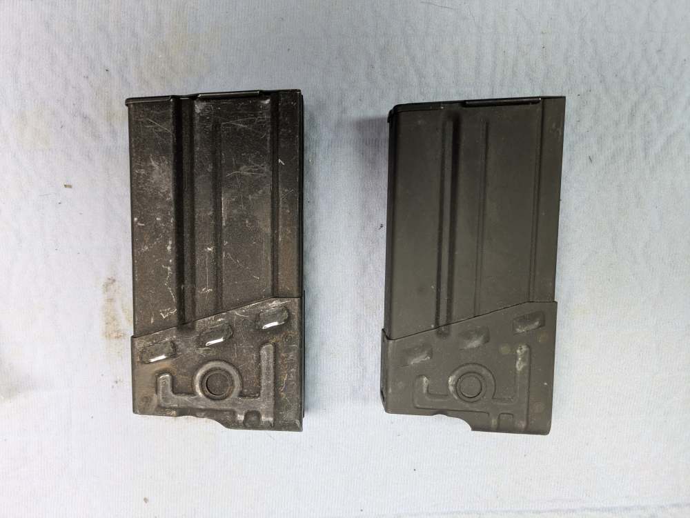  HECKLER & KOCH HK G3 / HK91 MAGAZINES Lot of 5-img-11