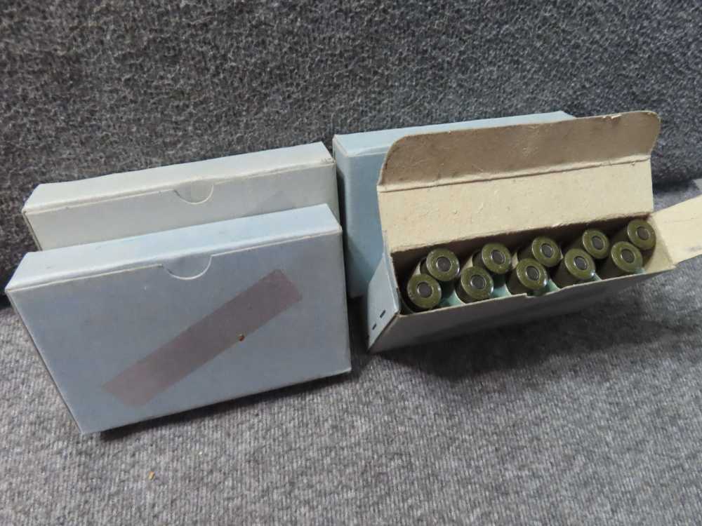 90 ROUNDS 7.62x54R MOSIN NAGANT AMMO, CZECH SILVER TIP & GREEN TRACER-img-5