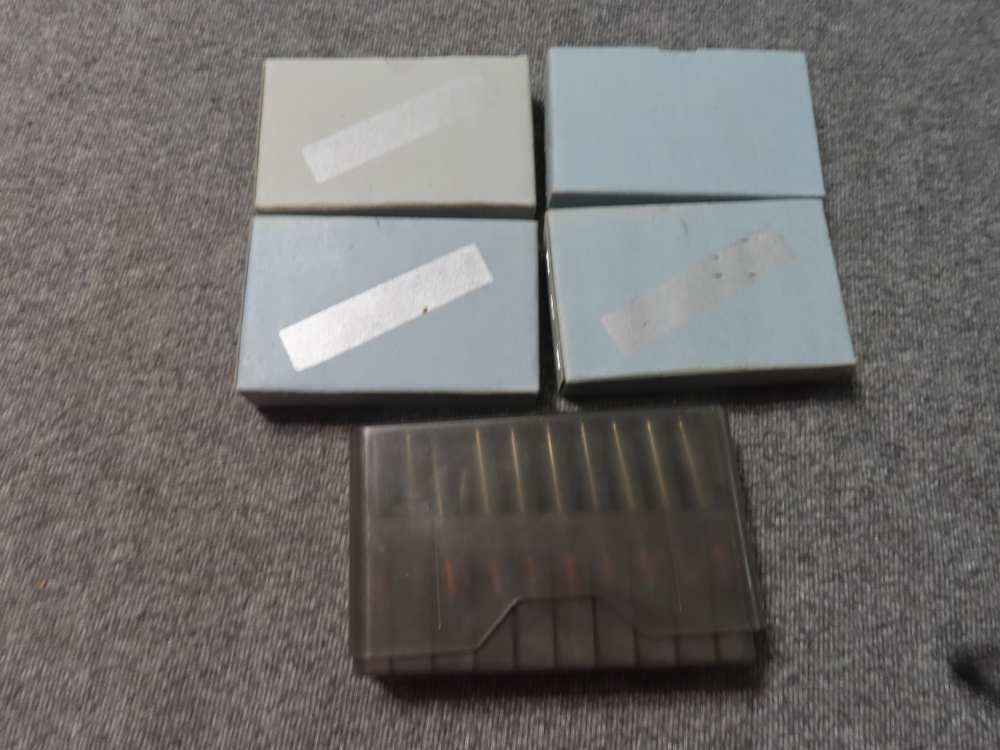 90 ROUNDS 7.62x54R MOSIN NAGANT AMMO, CZECH SILVER TIP & GREEN TRACER-img-9