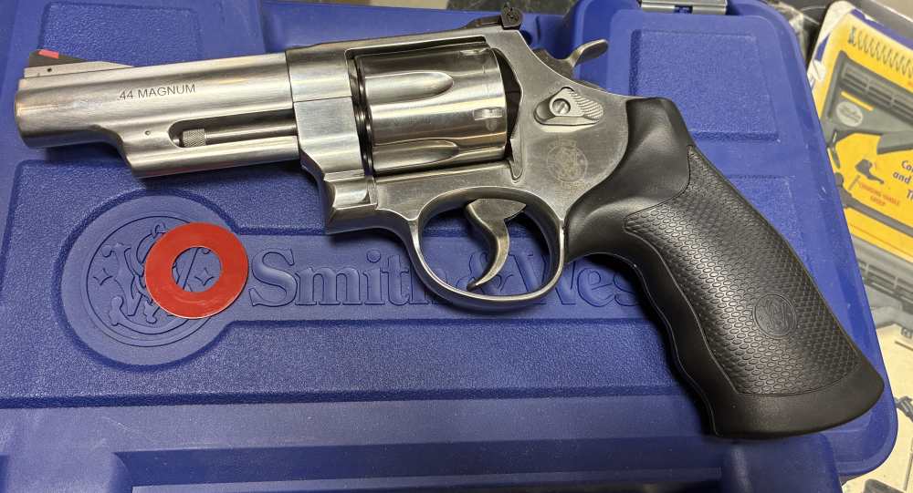 S&W 629-6 44 Magnum sku# 163603 6 shot 4" New(no card fees)-img-0