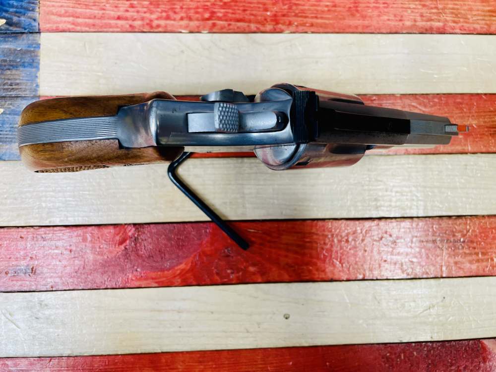Smith & Wesson Mod 66-2 357 Mag 2.5"-img-3