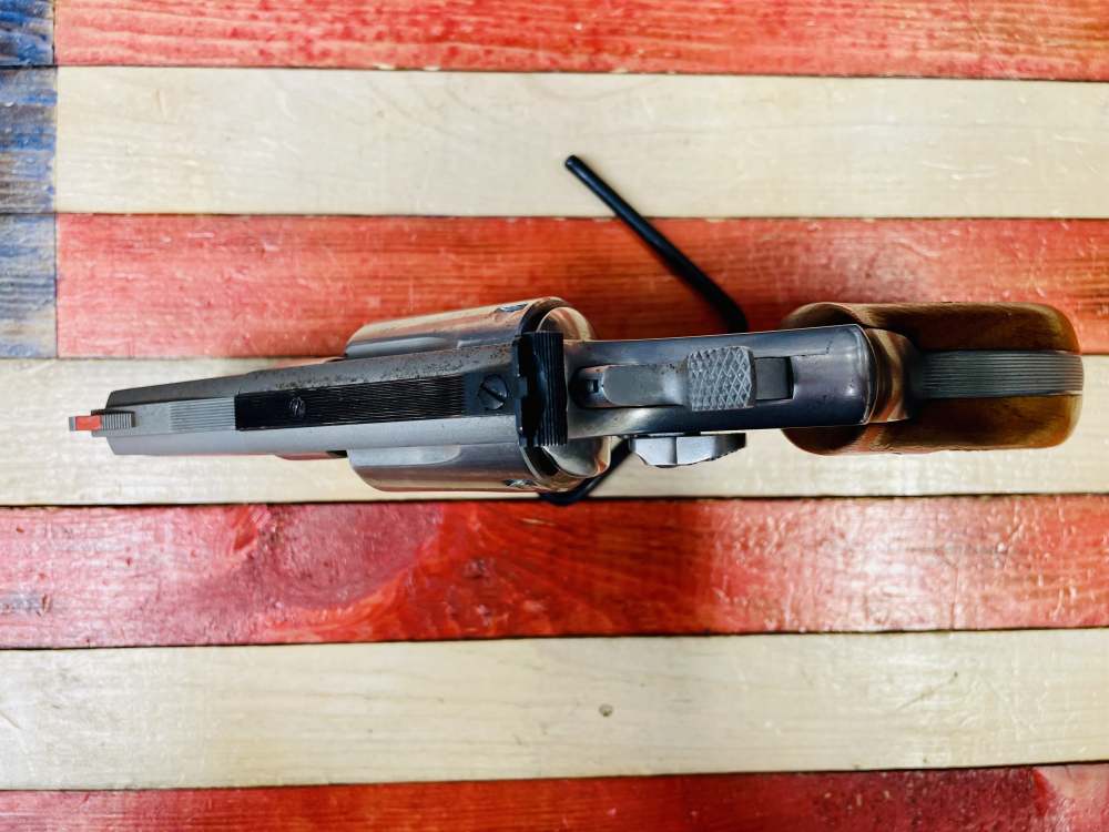 Smith & Wesson Mod 66-2 357 Mag 2.5"-img-5