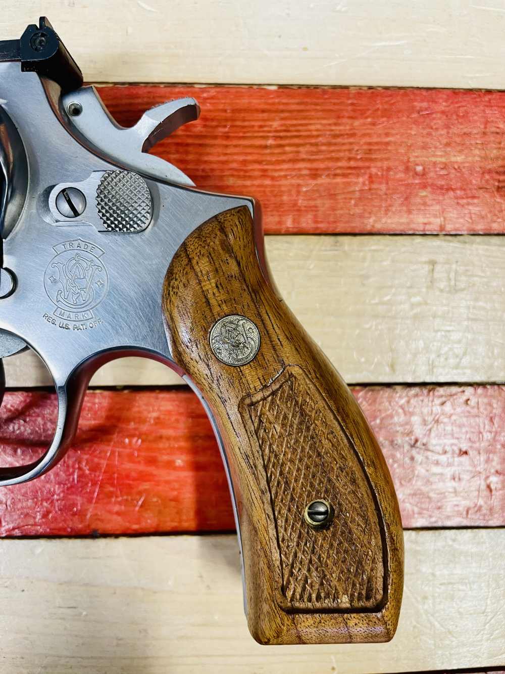 Smith & Wesson Mod 66-2 357 Mag 2.5"-img-8