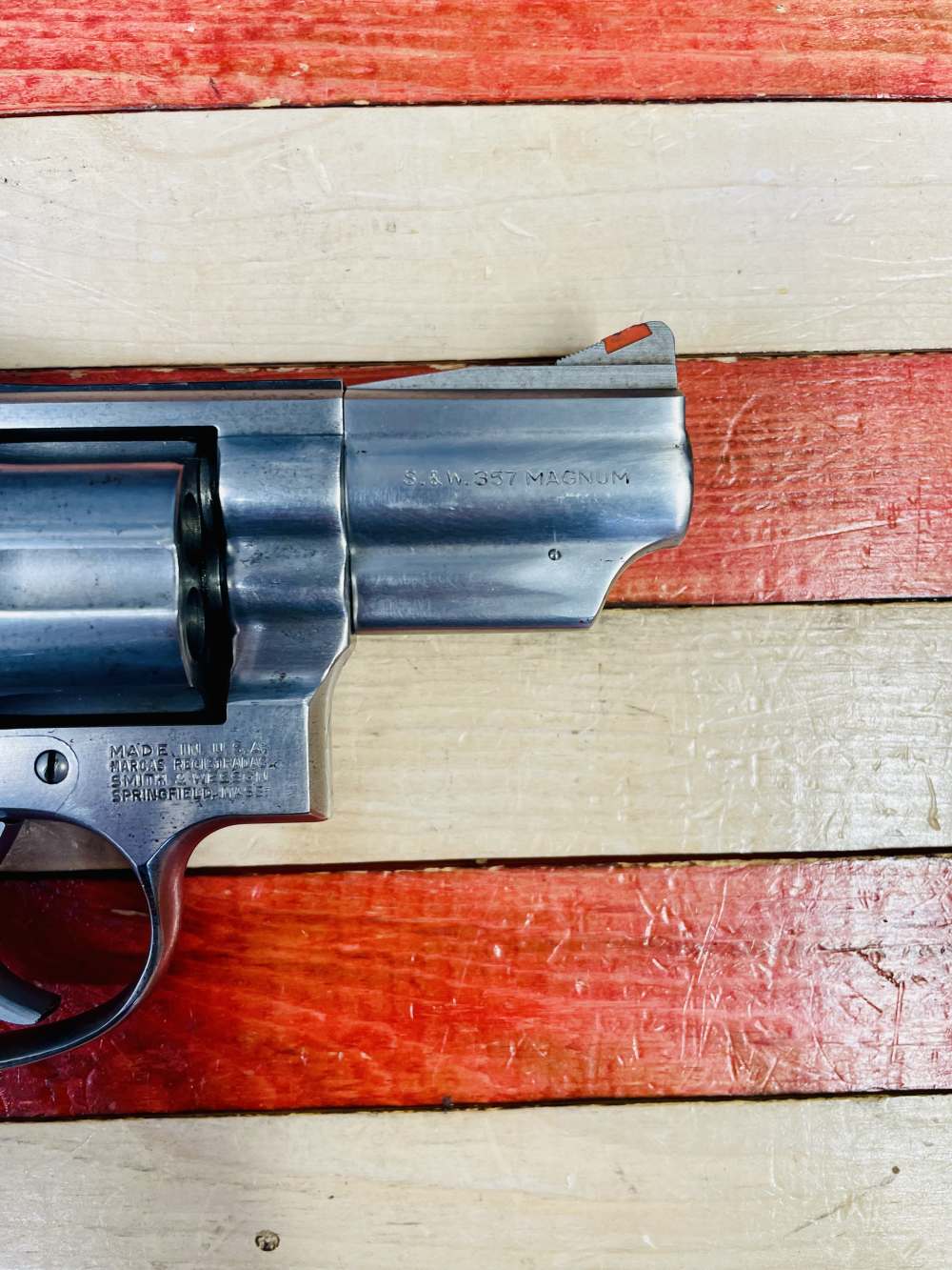 Smith & Wesson Mod 66-2 357 Mag 2.5"-img-11