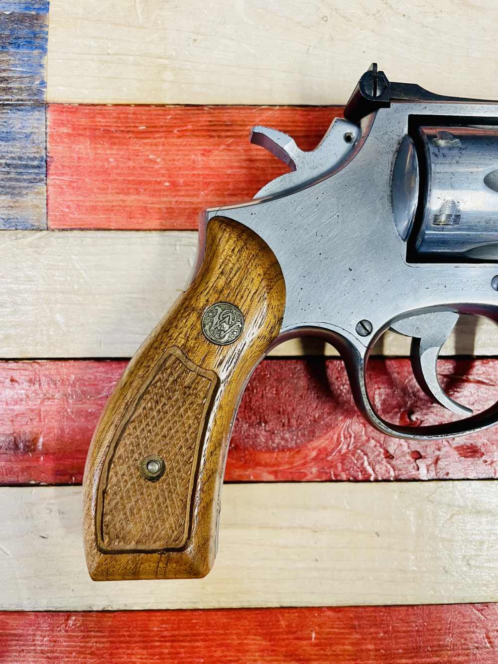 Smith & Wesson Mod 66-2 357 Mag 2.5"-img-9