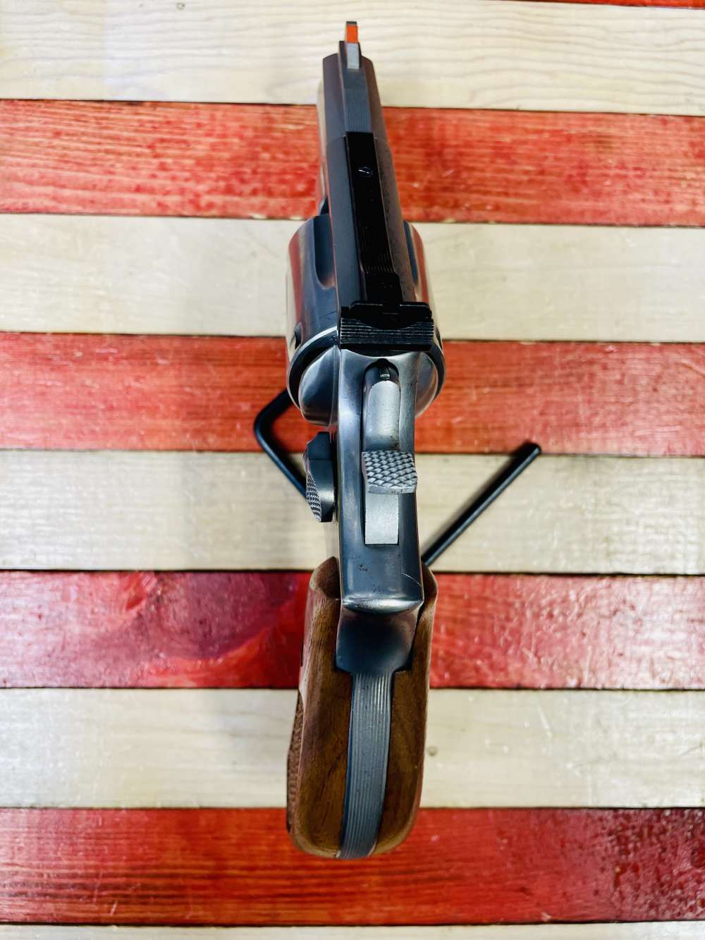 Smith & Wesson Mod 66-2 357 Mag 2.5"-img-2