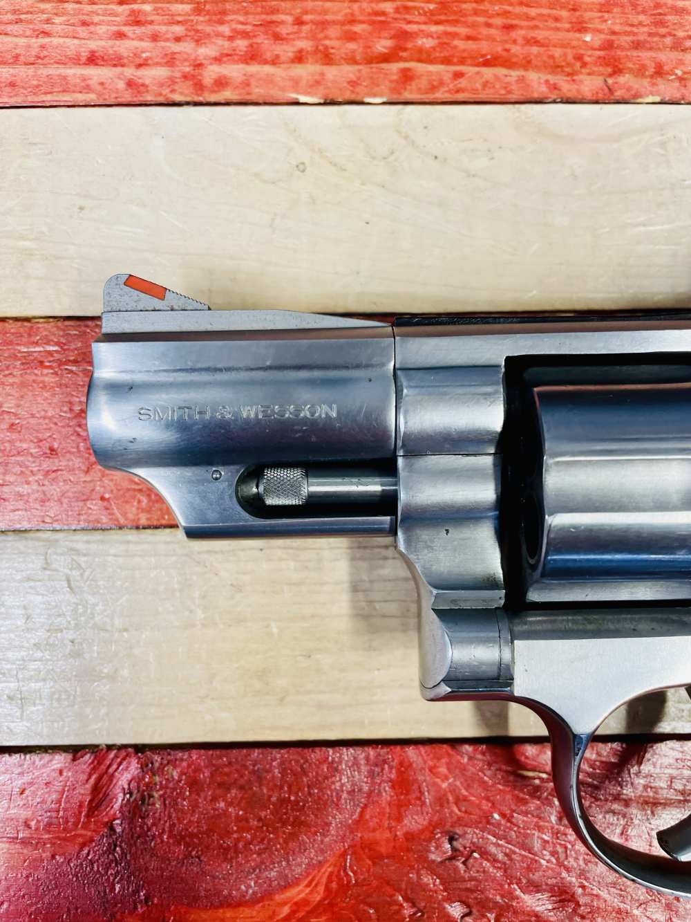 Smith & Wesson Mod 66-2 357 Mag 2.5"-img-6