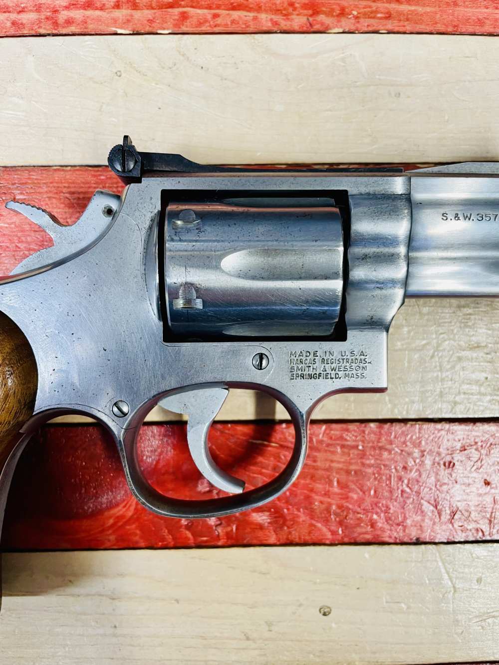 Smith & Wesson Mod 66-2 357 Mag 2.5"-img-10