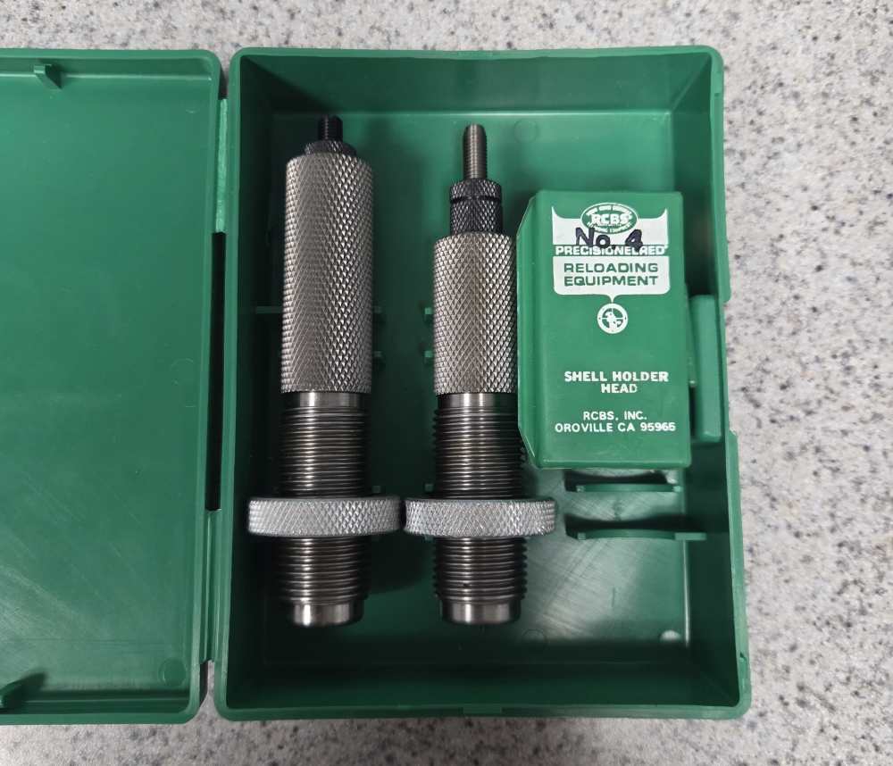 RCBS FL Die Set 300 Weatherby Mag-img-1