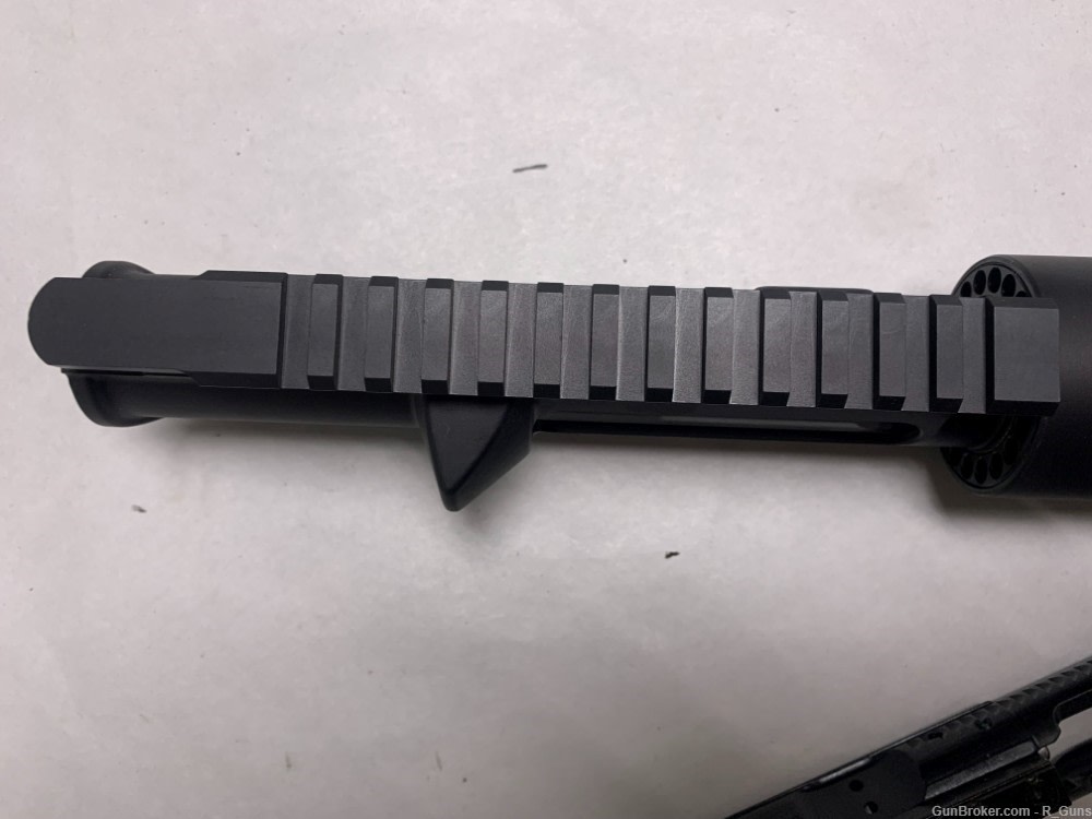 RGUNS 20" HB A3 Upper Assembly 5.56x45 NATO 1/9 twist-img-7