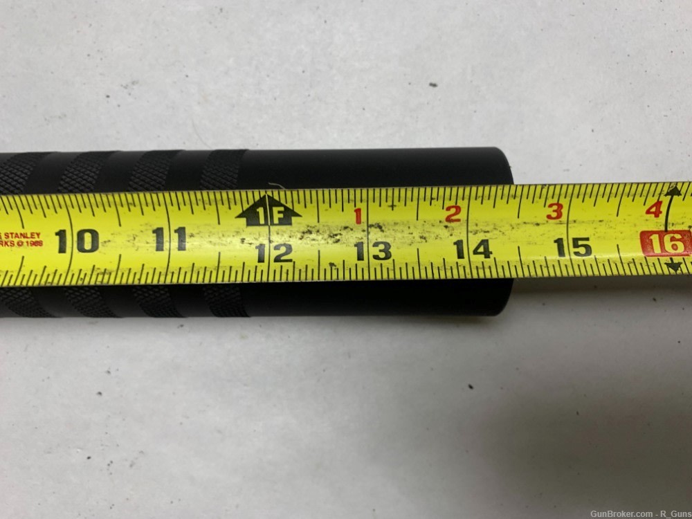 RGUNS 20" HB A3 Upper Assembly 5.56x45 NATO 1/9 twist-img-10
