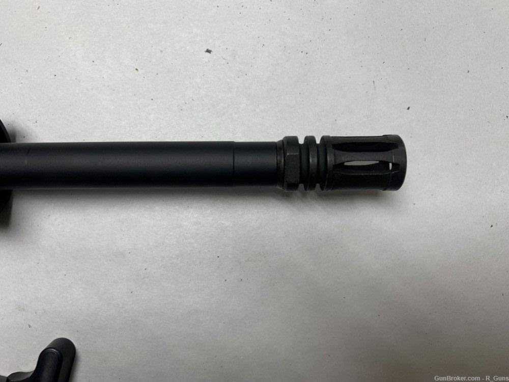 RGUNS 20" HB A3 Upper Assembly 5.56x45 NATO 1/9 twist-img-4