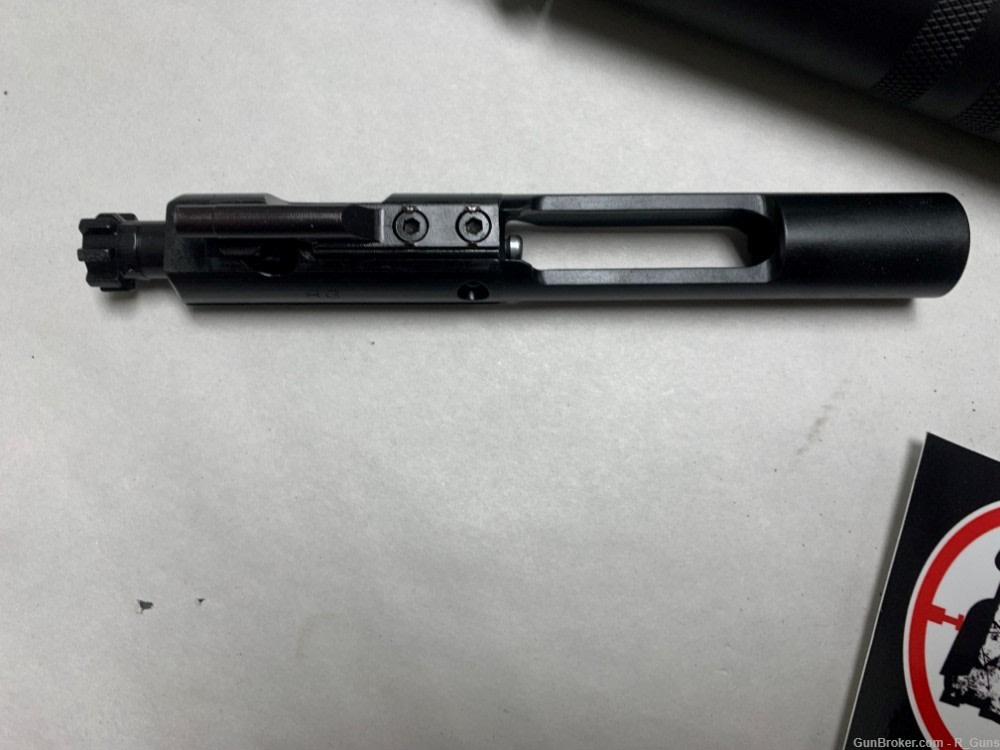 RGUNS 20" HB A3 Upper Assembly 5.56x45 NATO 1/9 twist-img-5