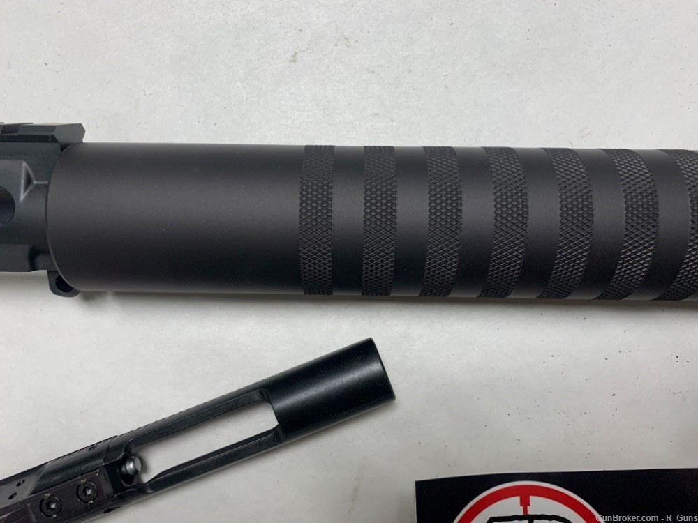 RGUNS 20" HB A3 Upper Assembly 5.56x45 NATO 1/9 twist-img-2