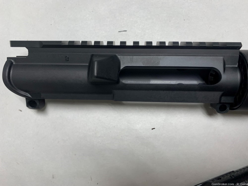 RGUNS 20" HB A3 Upper Assembly 5.56x45 NATO 1/9 twist-img-1