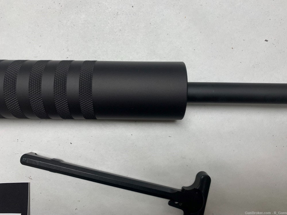 RGUNS 20" HB A3 Upper Assembly 5.56x45 NATO 1/9 twist-img-3