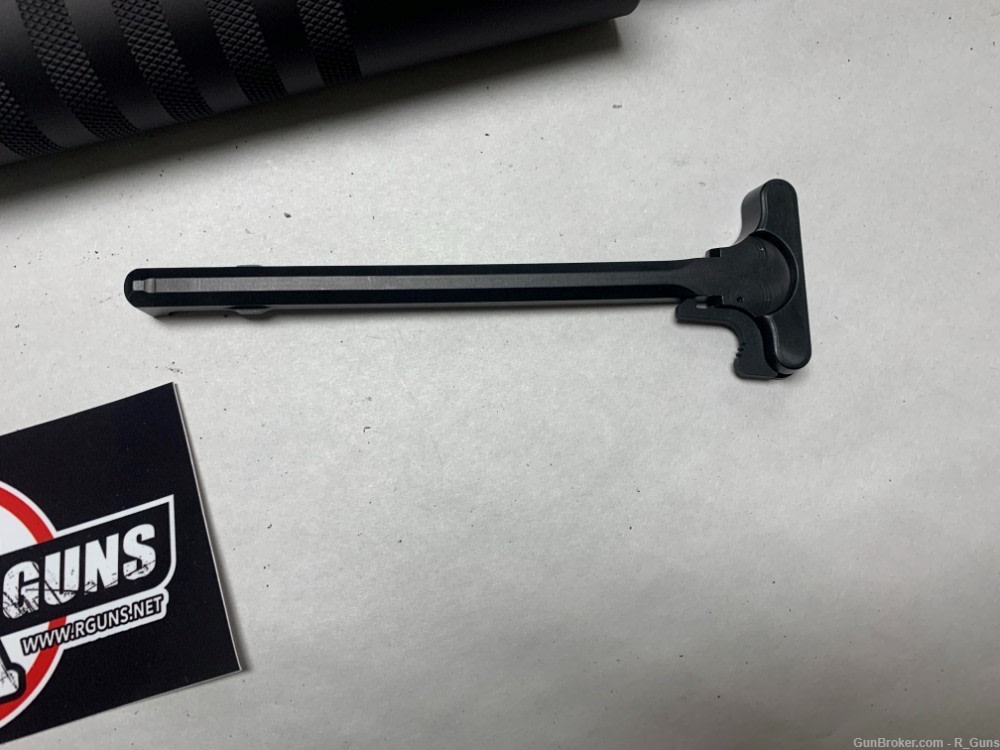 RGUNS 20" HB A3 Upper Assembly 5.56x45 NATO 1/9 twist-img-6