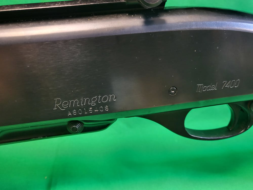 Remington 7400 30-06 Springfield-img-9