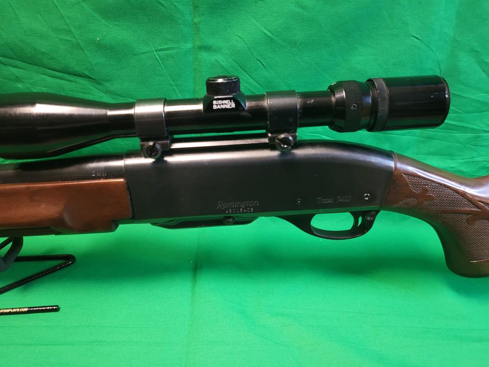 Remington 7400 30-06 Springfield-img-2