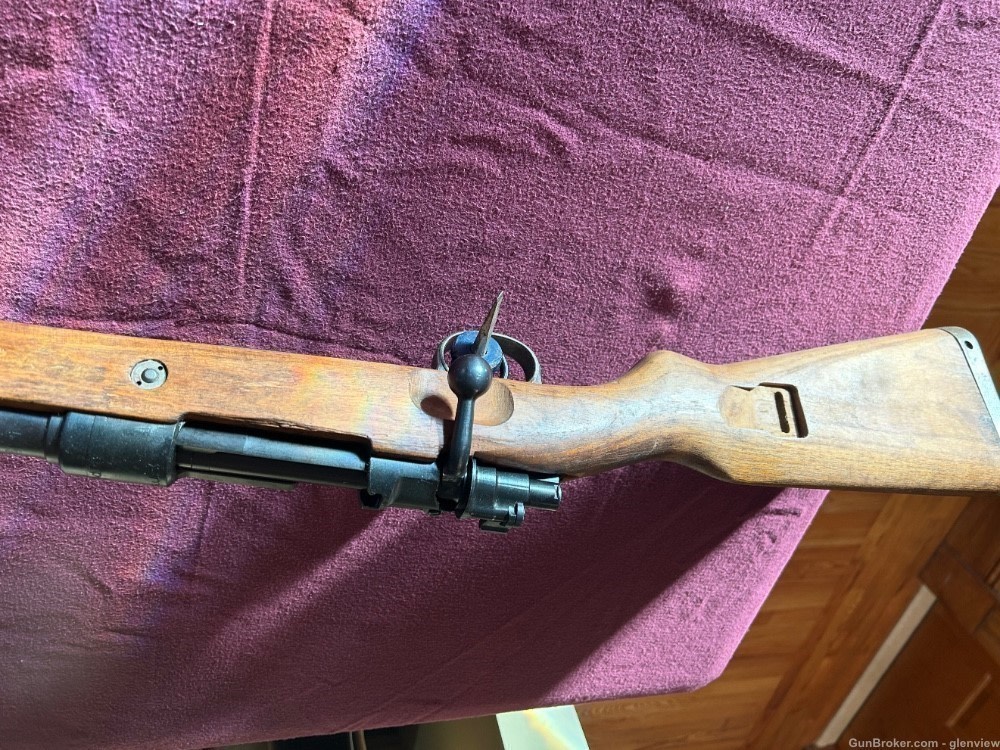 Dou 45 K98 “last ditch” rifle REDUCED!-img-7