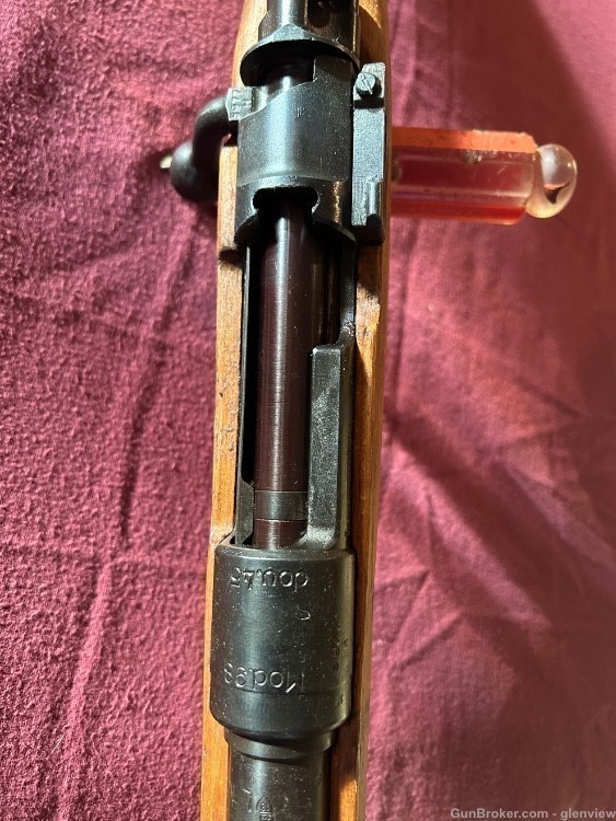 Dou 45 K98 “last ditch” rifle REDUCED!-img-1