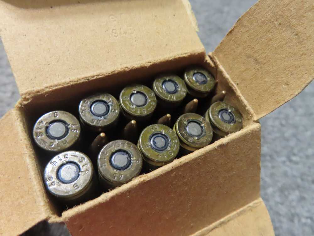 6 FULL BOXES, 90 ROUNDS ORIGINAL WWII GERMAN 8mm MAUSER CALIBER AMMO-img-14