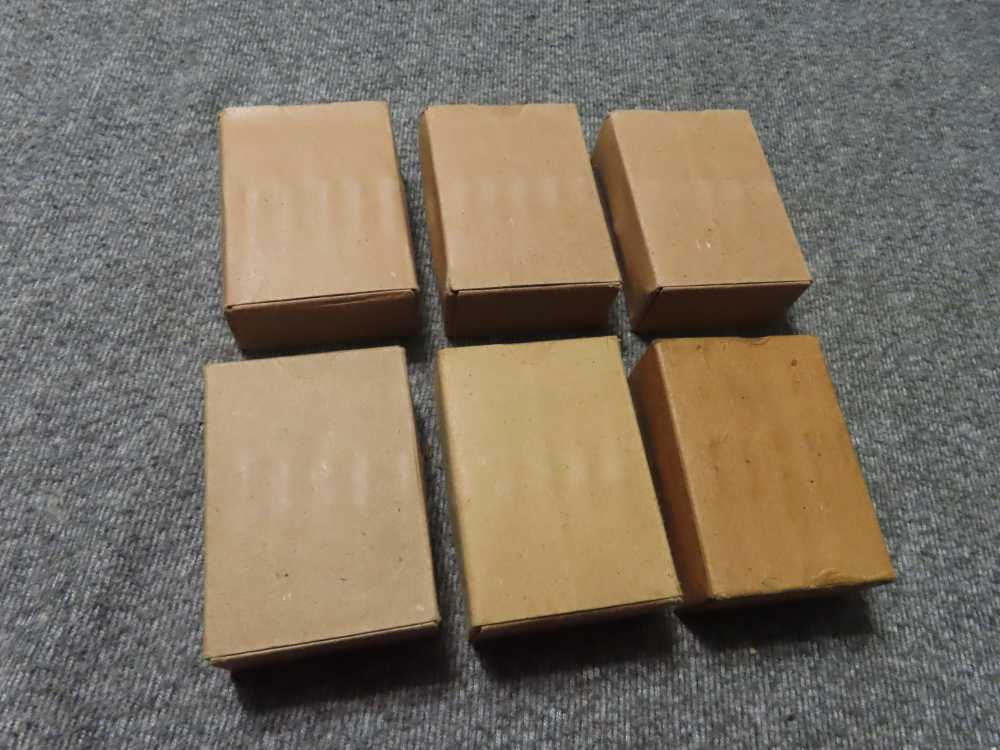 6 FULL BOXES, 90 ROUNDS ORIGINAL WWII GERMAN 8mm MAUSER CALIBER AMMO-img-17