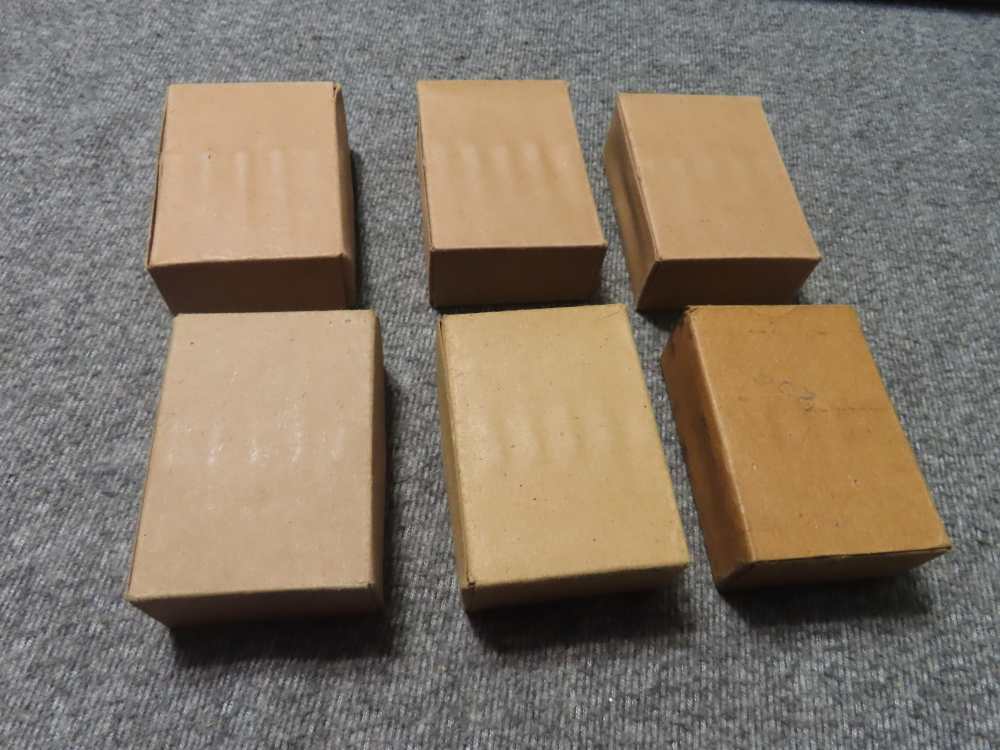 6 FULL BOXES, 90 ROUNDS ORIGINAL WWII GERMAN 8mm MAUSER CALIBER AMMO-img-19