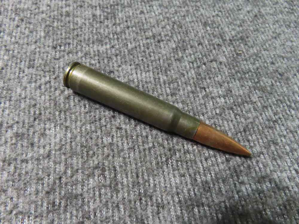 6 FULL BOXES, 90 ROUNDS ORIGINAL WWII GERMAN 8mm MAUSER CALIBER AMMO-img-4