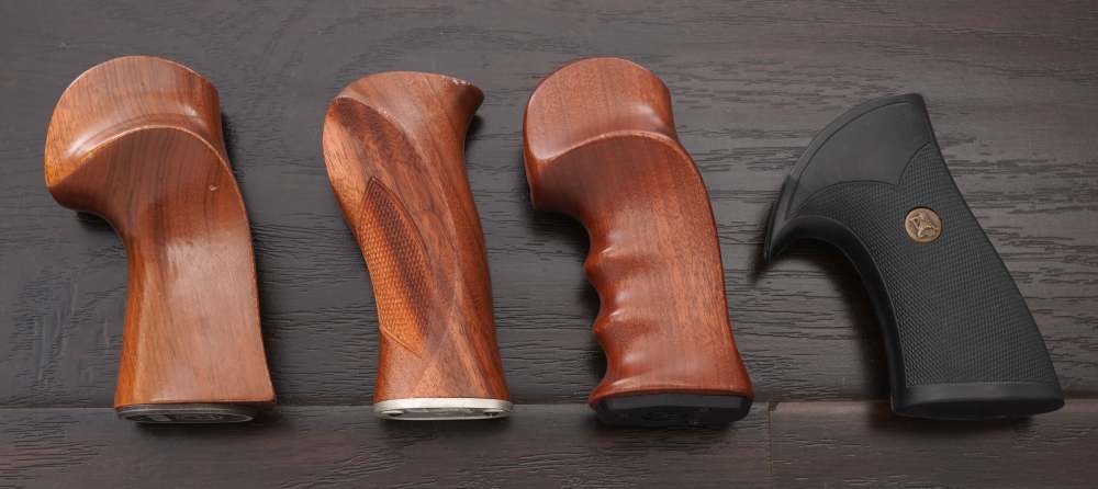 Lot of Four (4) Thompson Contender Pistol Grips-img-1