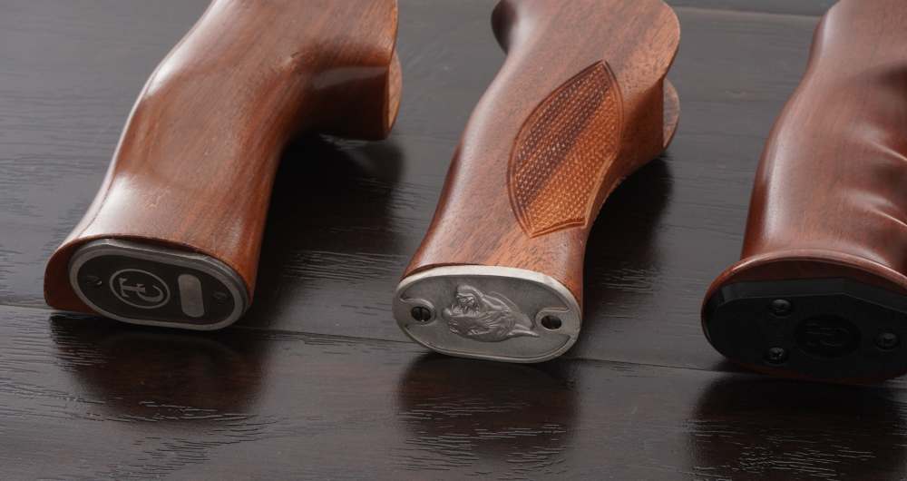 Lot of Four (4) Thompson Contender Pistol Grips-img-2
