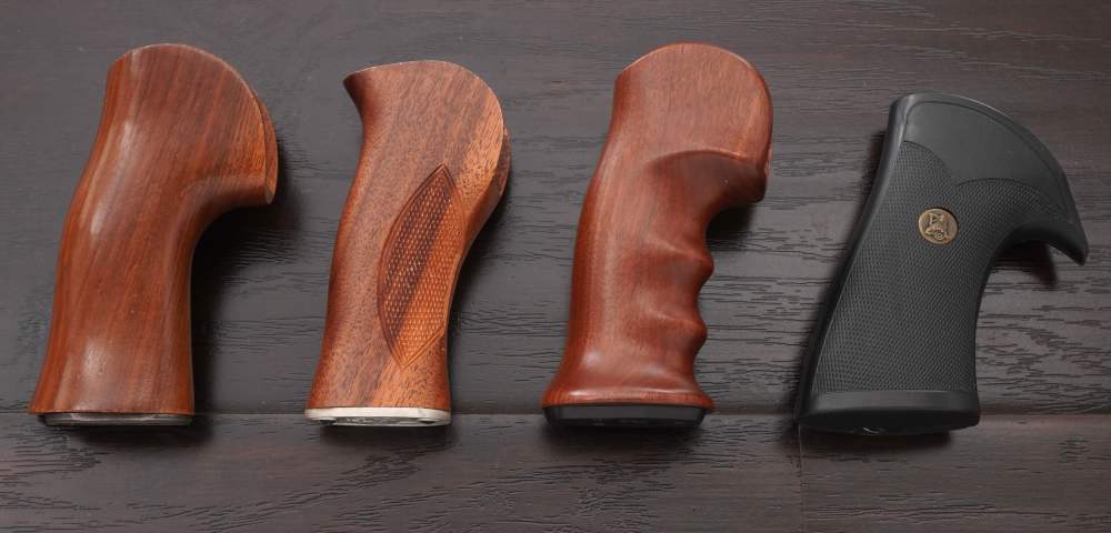 Lot of Four (4) Thompson Contender Pistol Grips-img-0