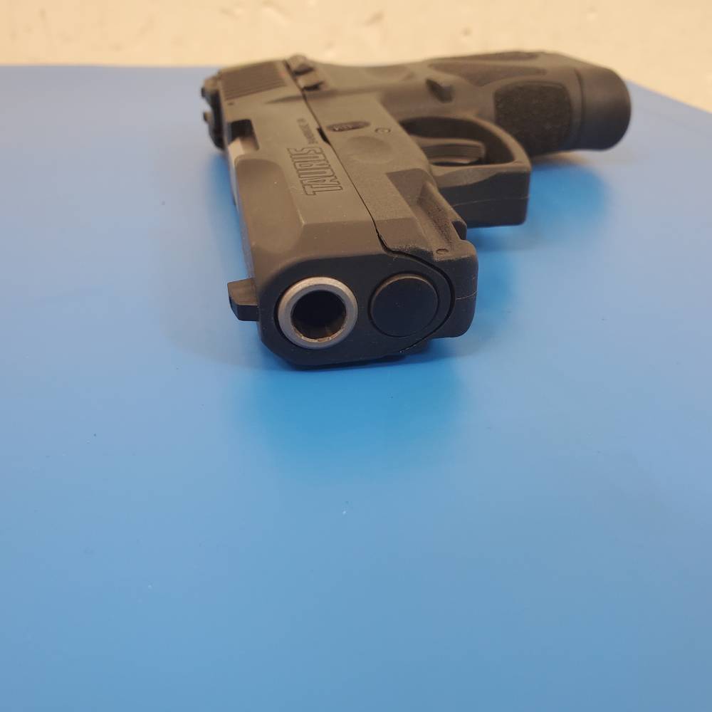 Taurus G2C 9mm Semi-Auto Pistol with 2 Magazines-img-9