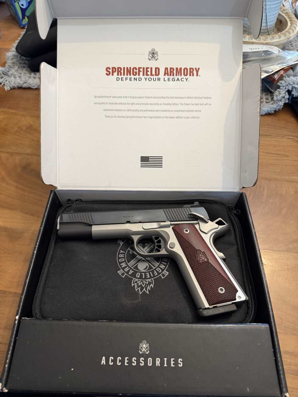 Springfield 1911 Ronin-img-6