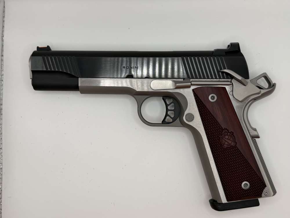 Springfield 1911 Ronin-img-0