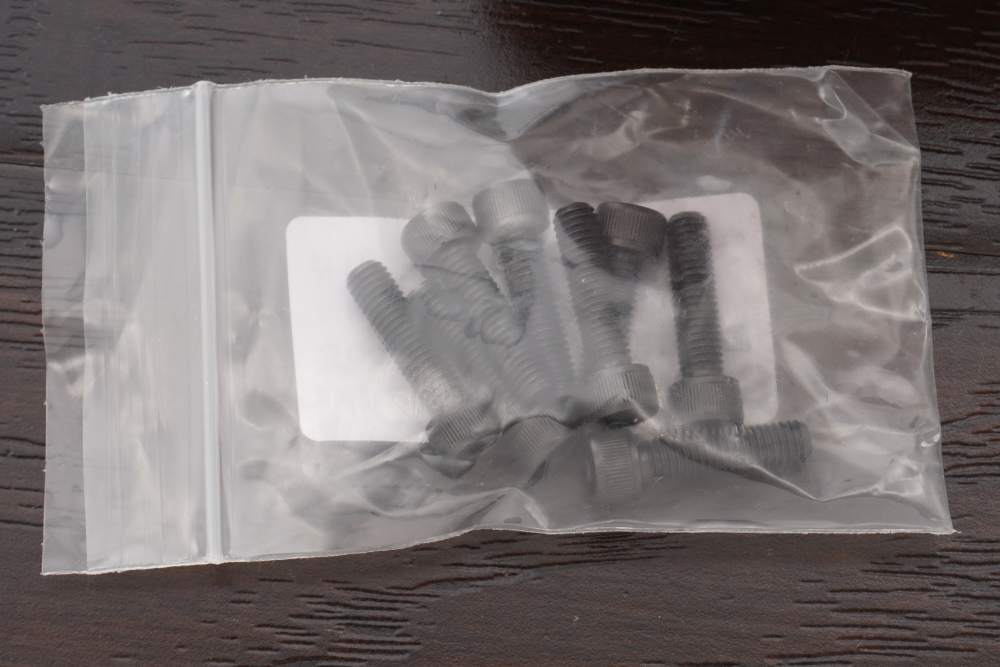 Lot of Thompson Center Tools, Scope Rings, Leather Case and Forend Screws-img-6