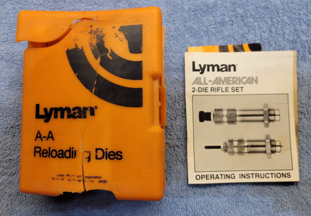 Lyman Die Set for 308-img-1