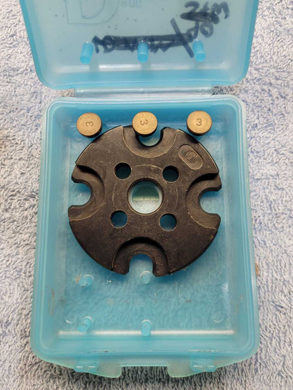 Dillon Caliber Conversion Kit for 223-img-0