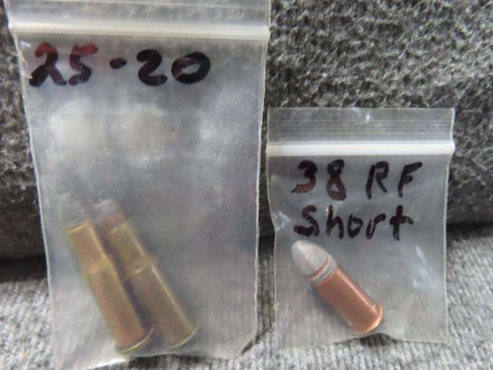 32 RDS OF OBSOLETE COLLECTORS CARTRIDGES-NICE VARIETY-ALL IDENTIFIED-EARLY -img-26