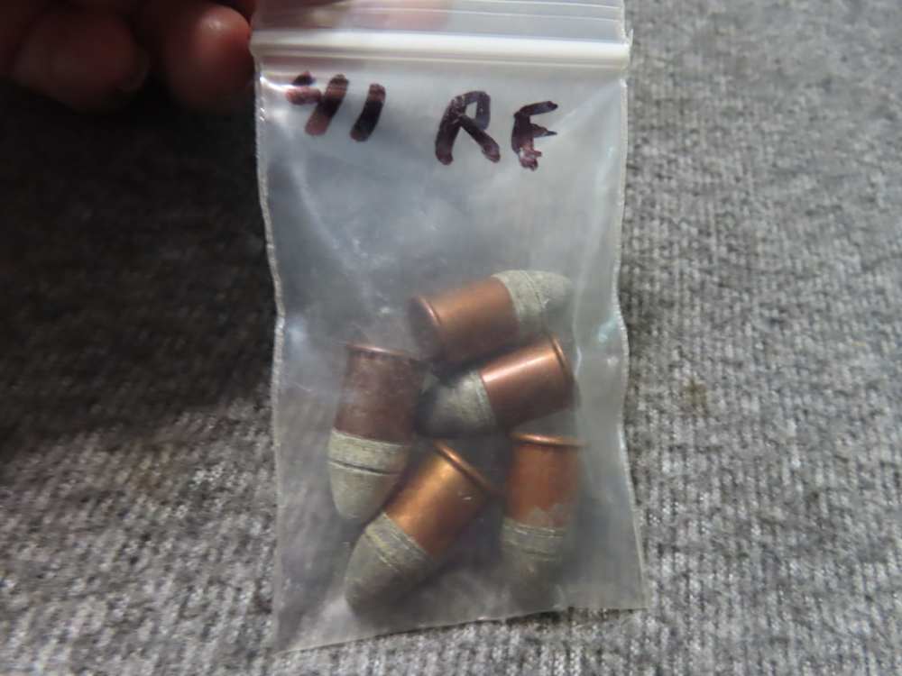 32 RDS OF OBSOLETE COLLECTORS CARTRIDGES-NICE VARIETY-ALL IDENTIFIED-EARLY -img-27