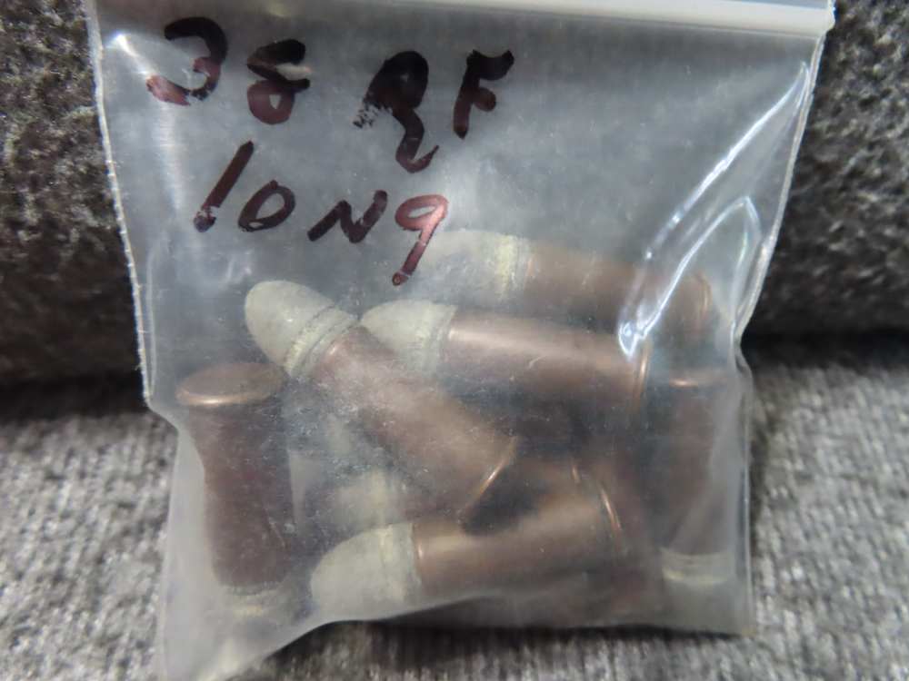 32 RDS OF OBSOLETE COLLECTORS CARTRIDGES-NICE VARIETY-ALL IDENTIFIED-EARLY -img-14