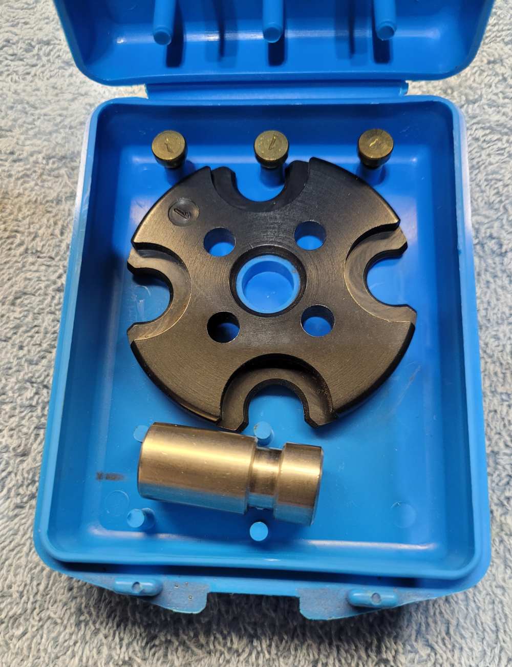 Dillon Caliber Conversion Kit for 308/3006-img-0