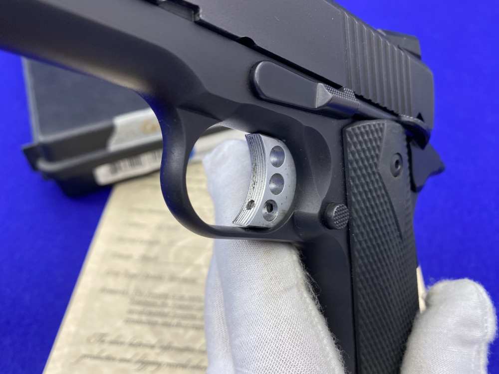 Kimber Custom USMC .45NDT *RETAINED LOW SERIAL #DET1-105* USMC Stamped-img-38