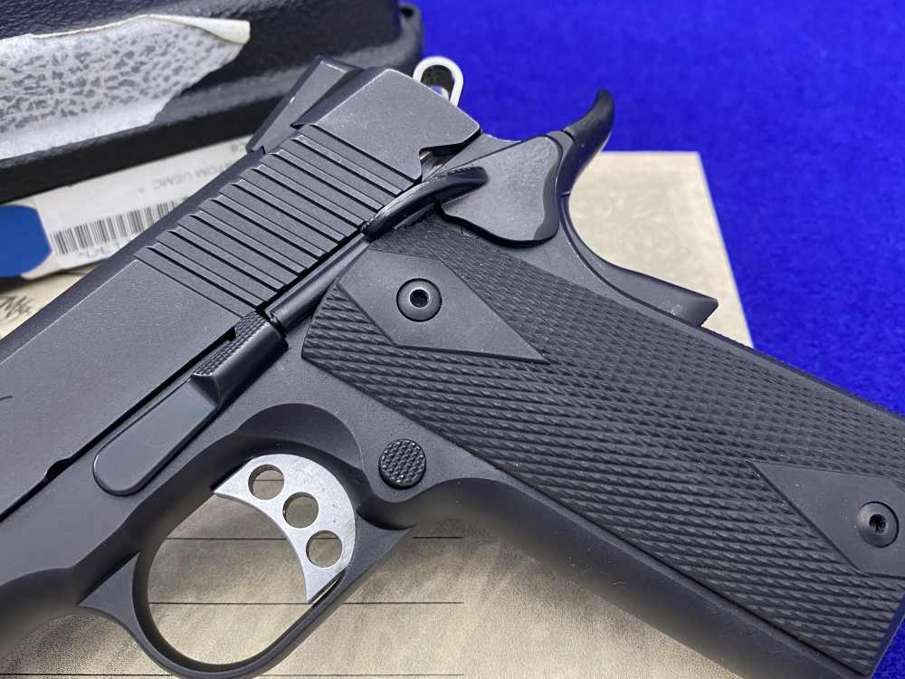 Kimber Custom USMC .45NDT *RETAINED LOW SERIAL #DET1-105* USMC Stamped-img-5